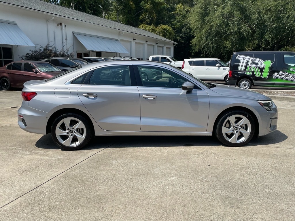 2024 Audi A3 40 Premium photo 2