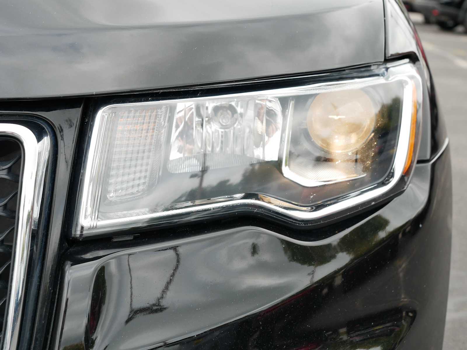 2021 Jeep Grand Cherokee Limited photo 9