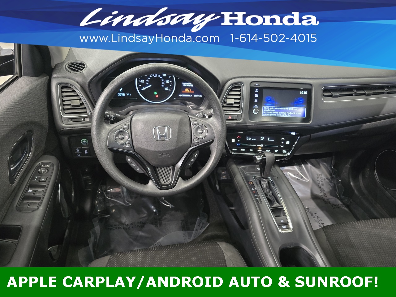 2021 Honda HR-V EX photo 7