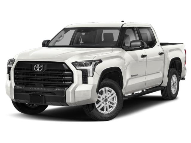 2026 Toyota Tundra SR5's photo
