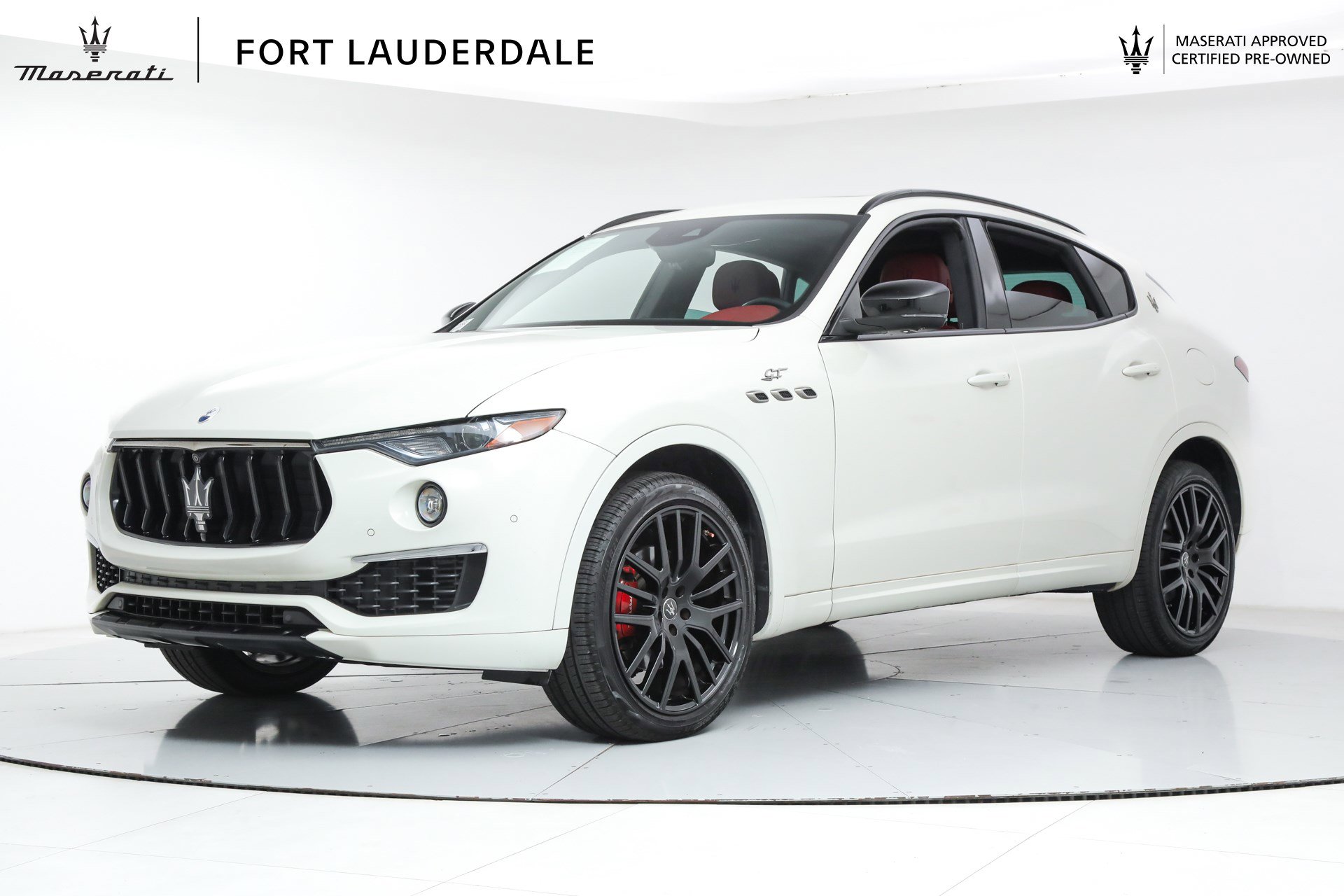 2022 Maserati Levante GT's photo
