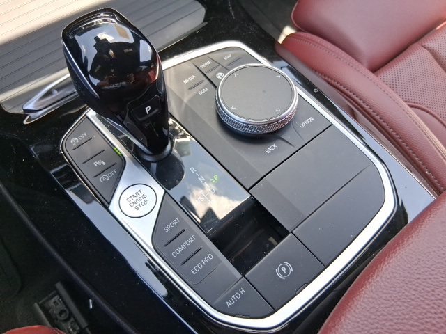 2022 Bmw X3 sDrive30i photo 8