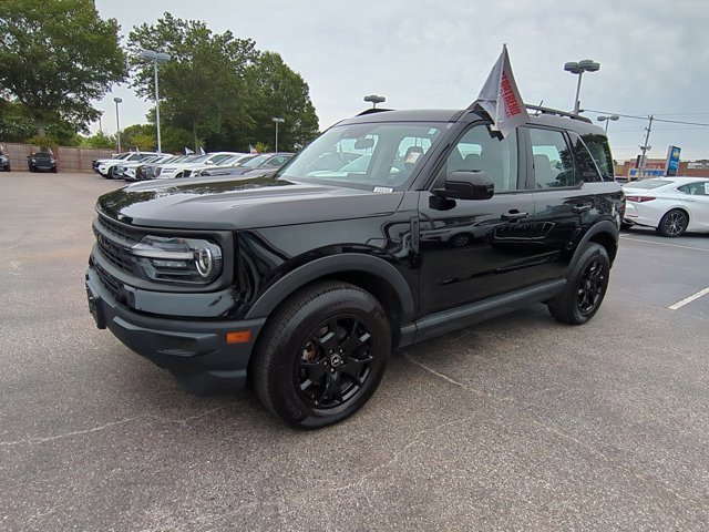 2021 Ford Bronco Sport Base photo 3