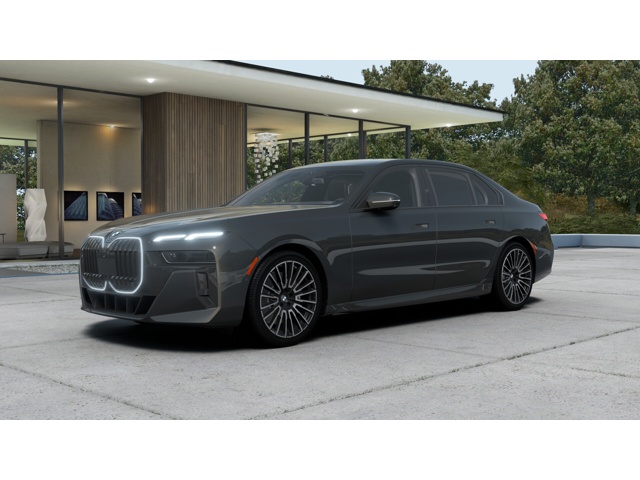 2026 BMW 7 Series 740i's photo