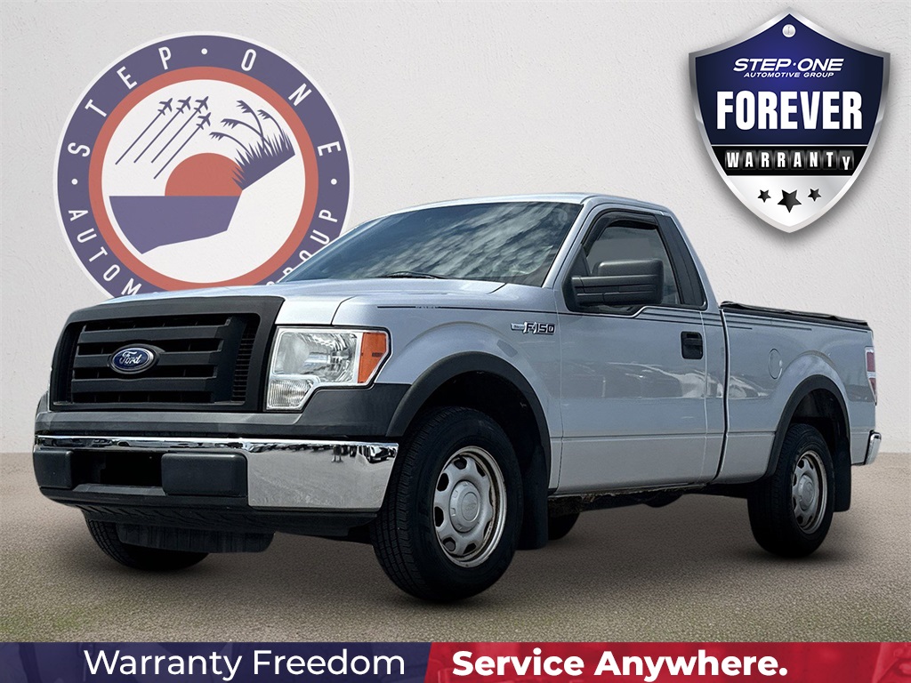 2010 Ford F-150