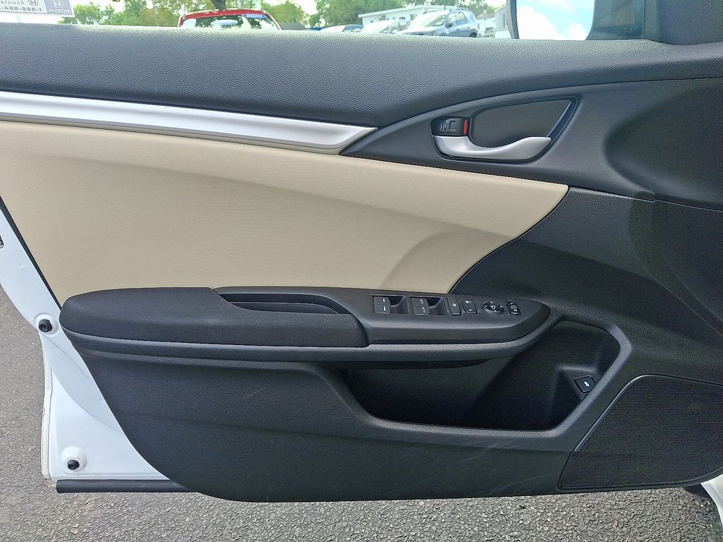 2021 Honda Civic LX photo 12