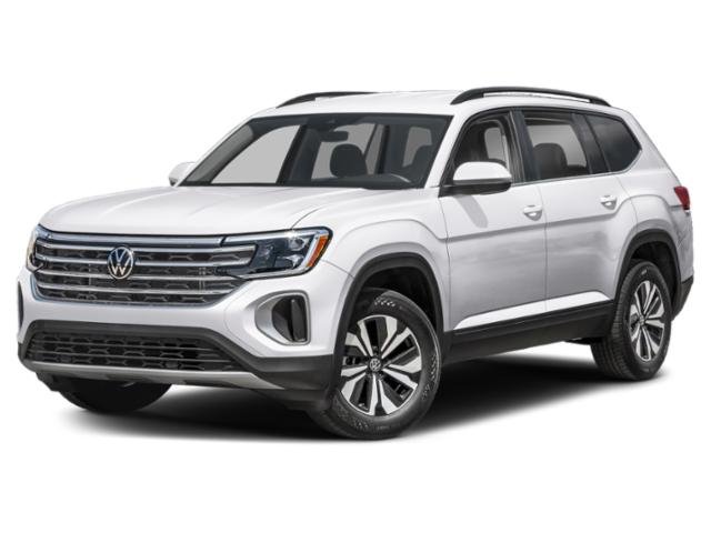 2026 Volkswagen Atlas
