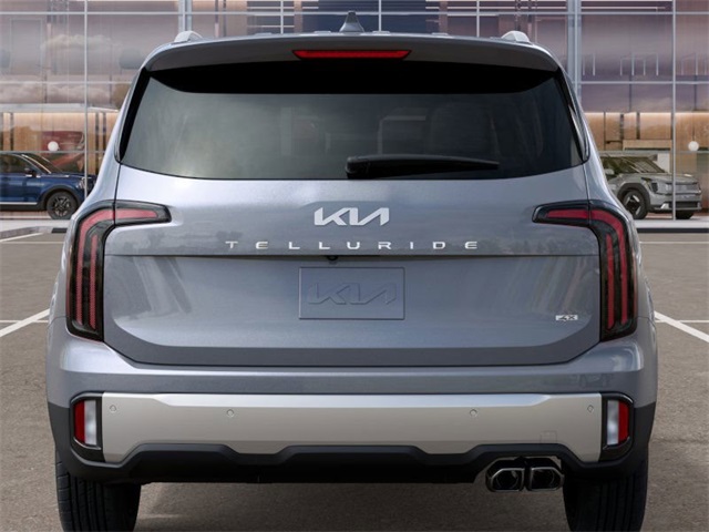 2025 Kia Telluride EX photo 9