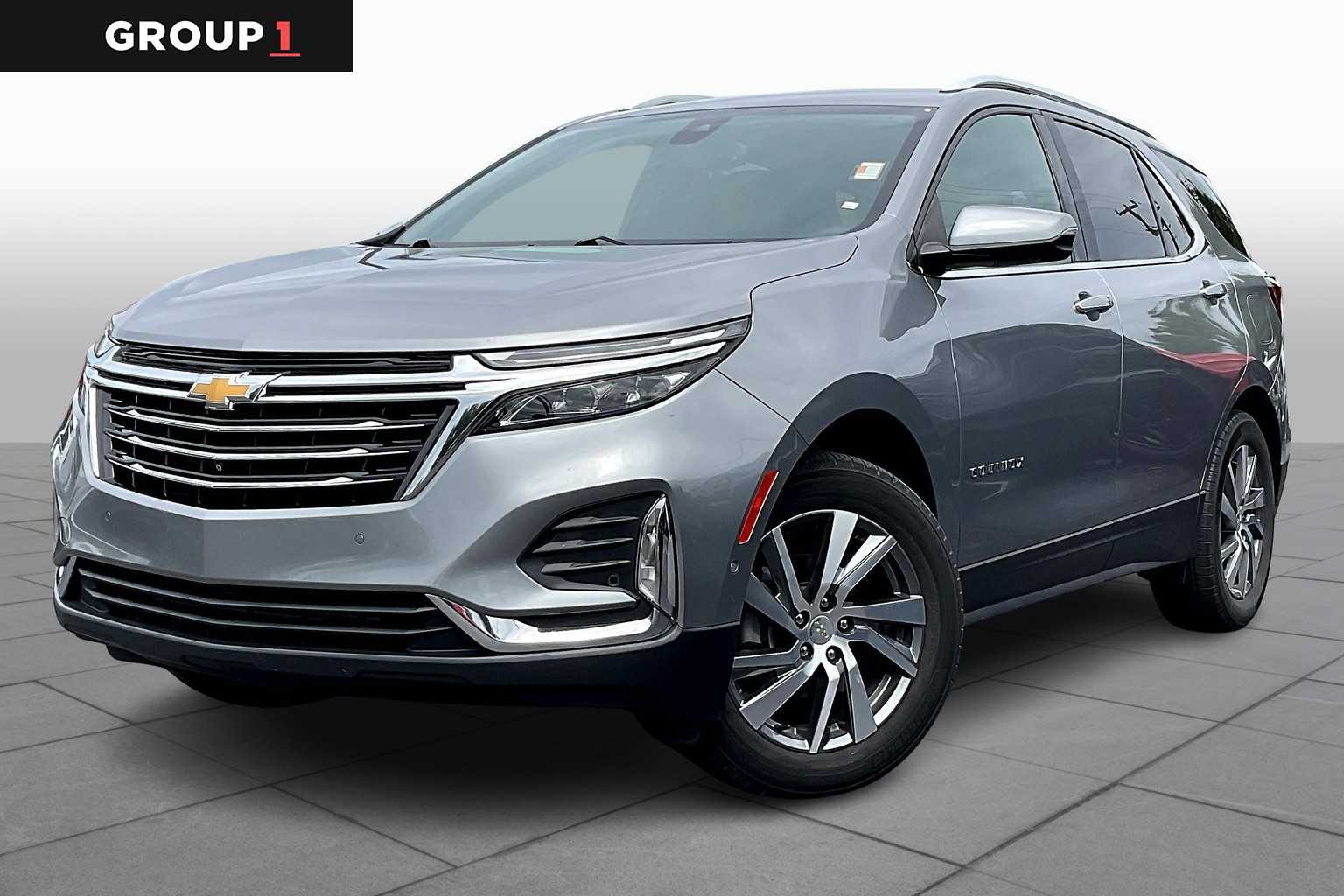 2023 Chevrolet Equinox Premier's photo