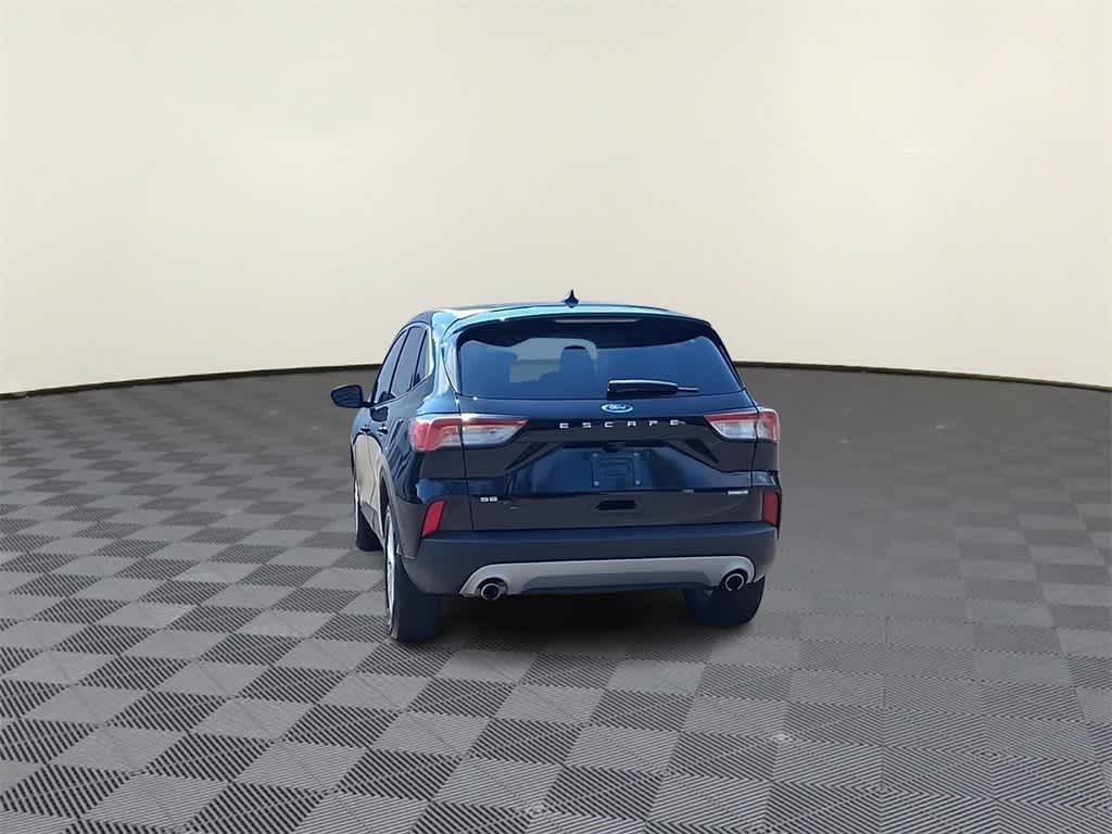2022 Ford Escape SE Hybrid photo 7