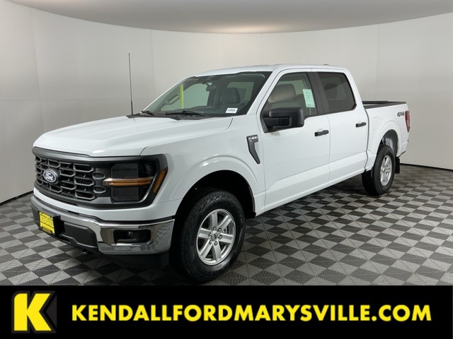 2025 Ford F-150 XL's photo