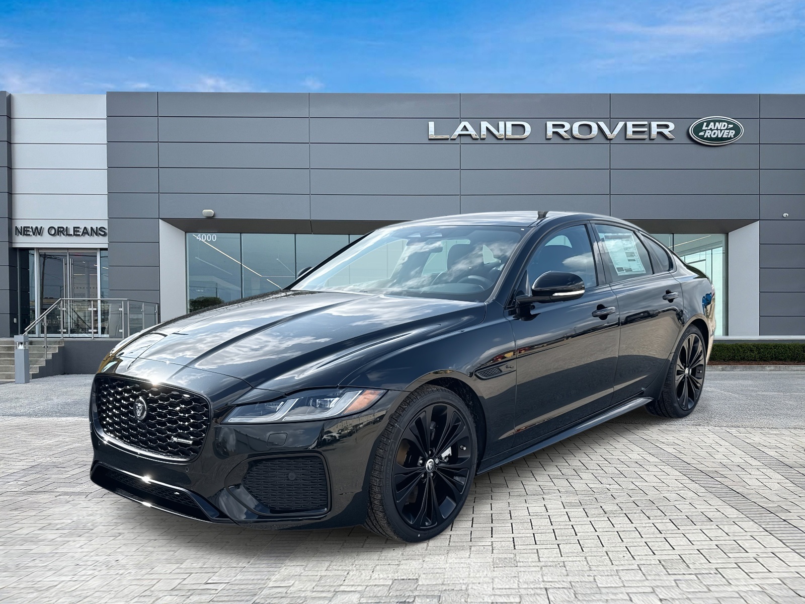 2024 Jaguar XF R-Dynamic SE's photo