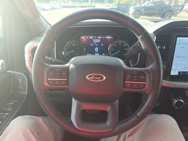 2022 Ford F-150 XLT photo 11
