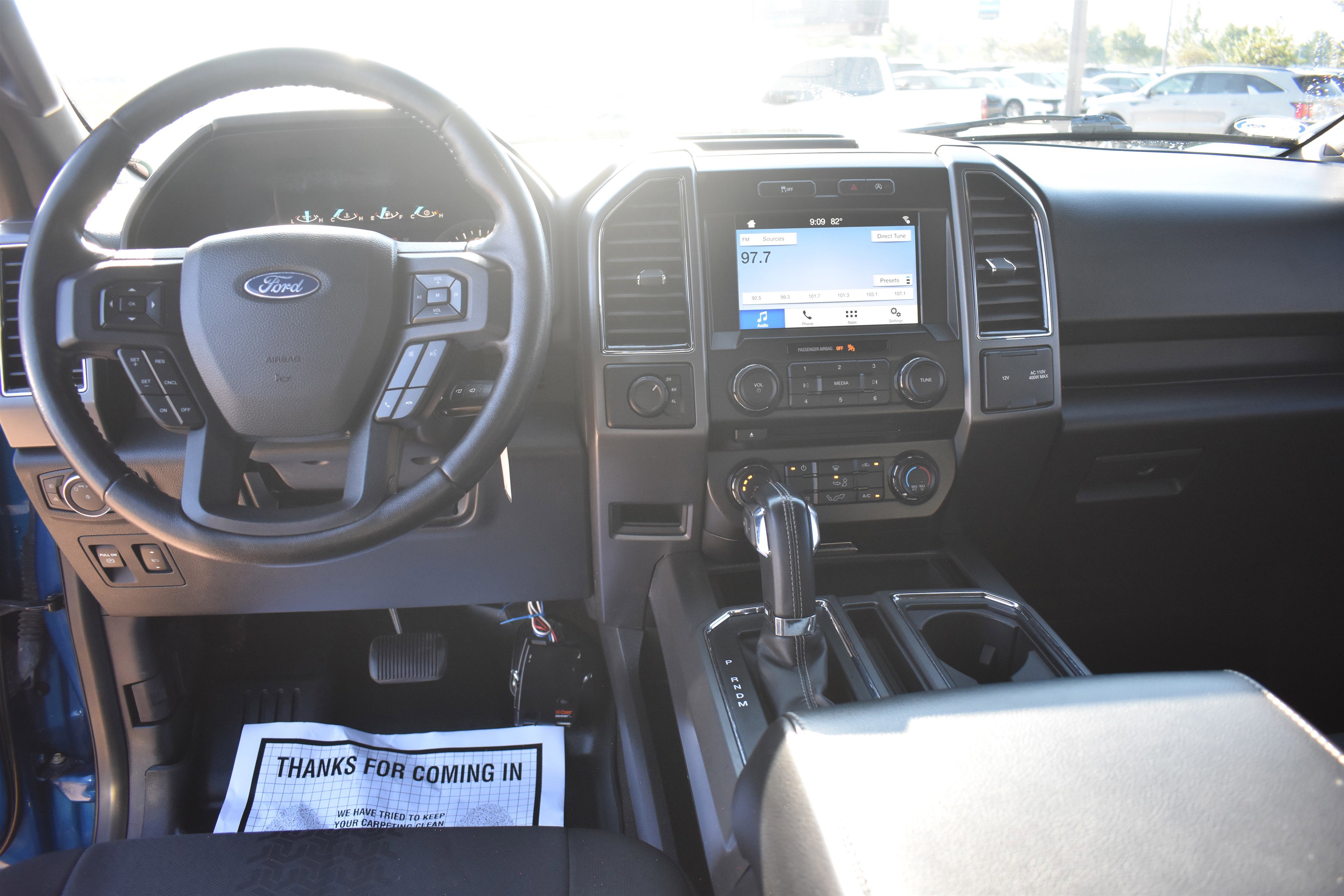 2018 Ford F-150 XLT photo 8