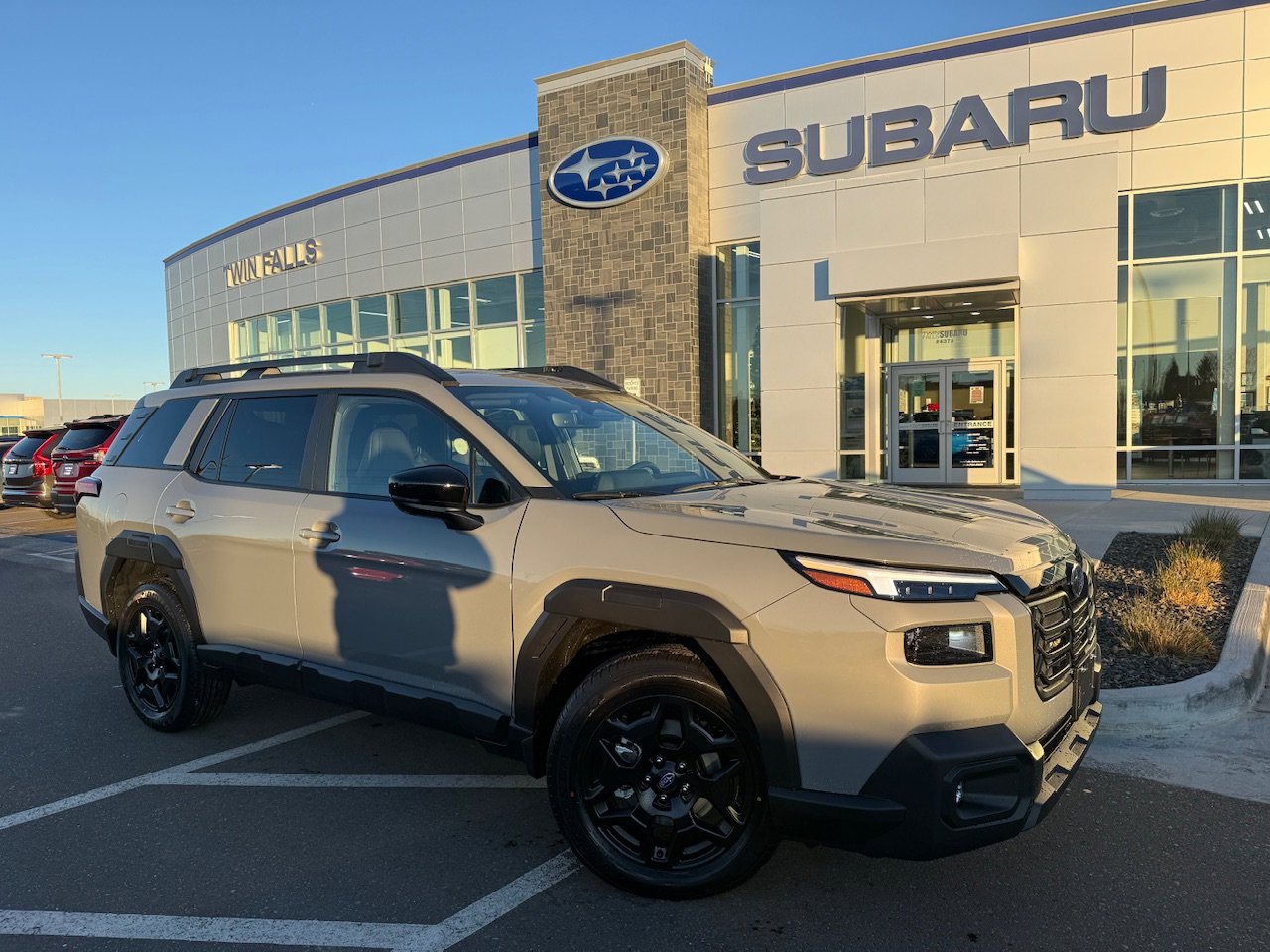 2026 Subaru Outback Limited's photo