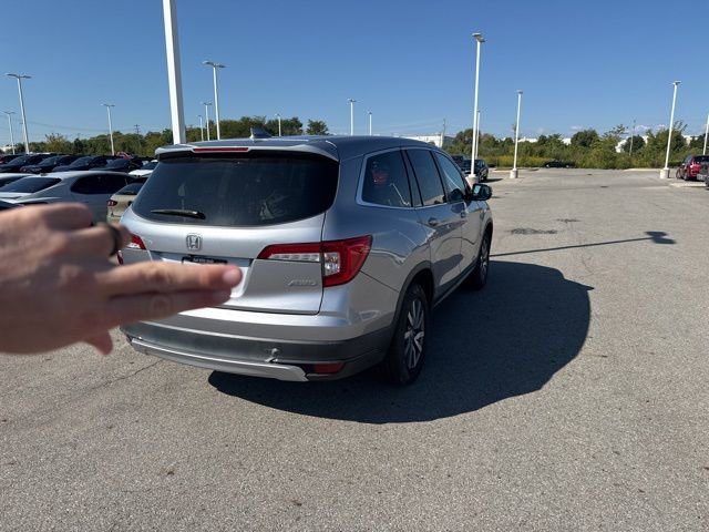 2019 Honda Pilot EX-L photo 2