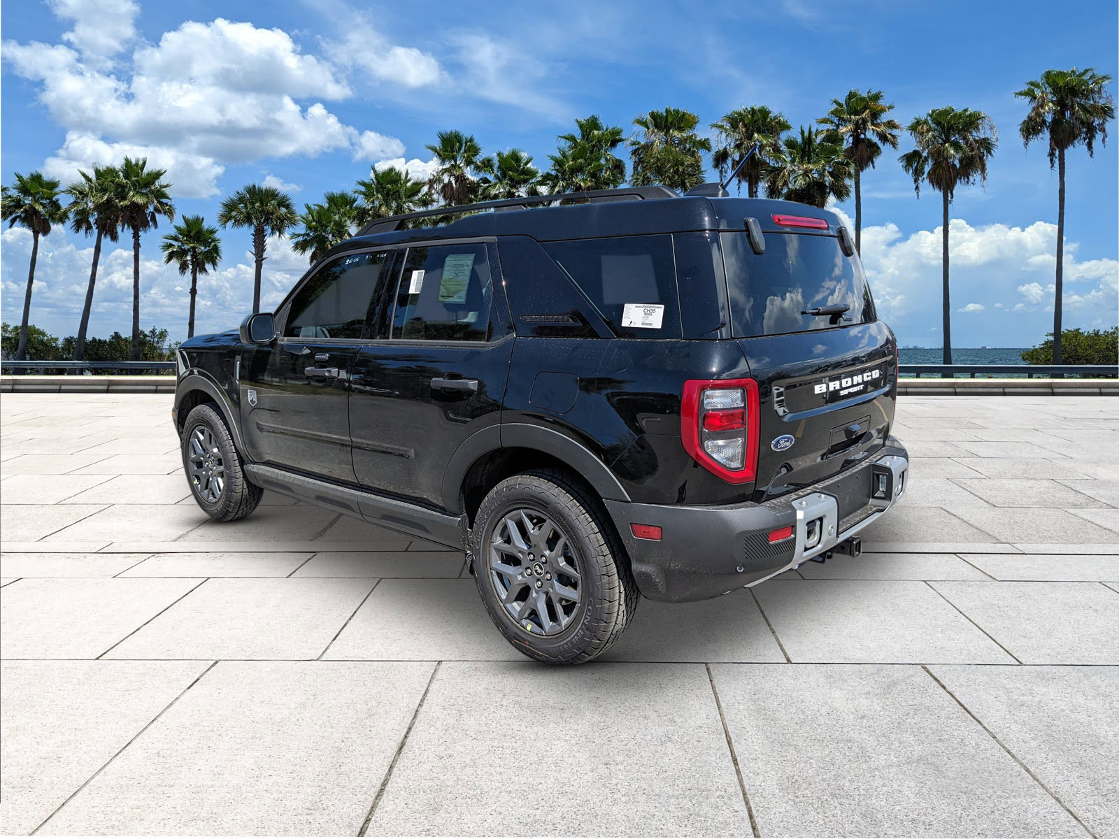 2025 Ford Bronco Sport Big Bend photo 4