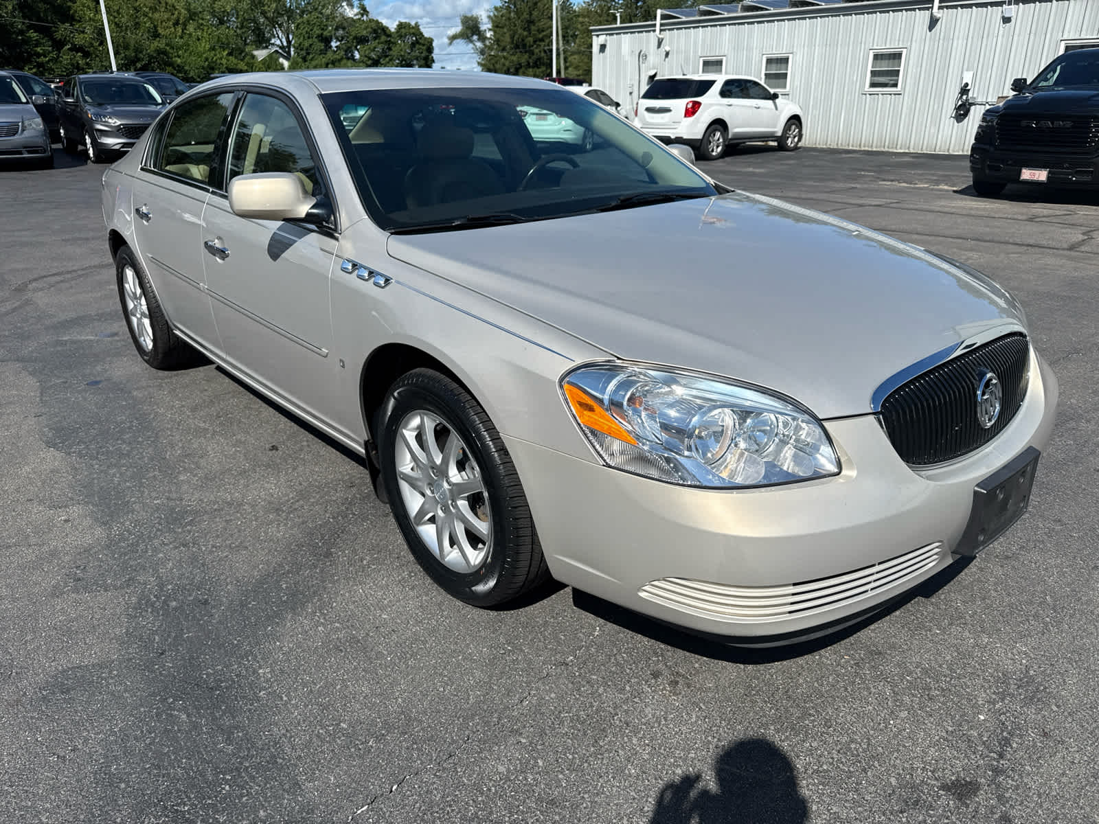 2008 Buick Lucerne