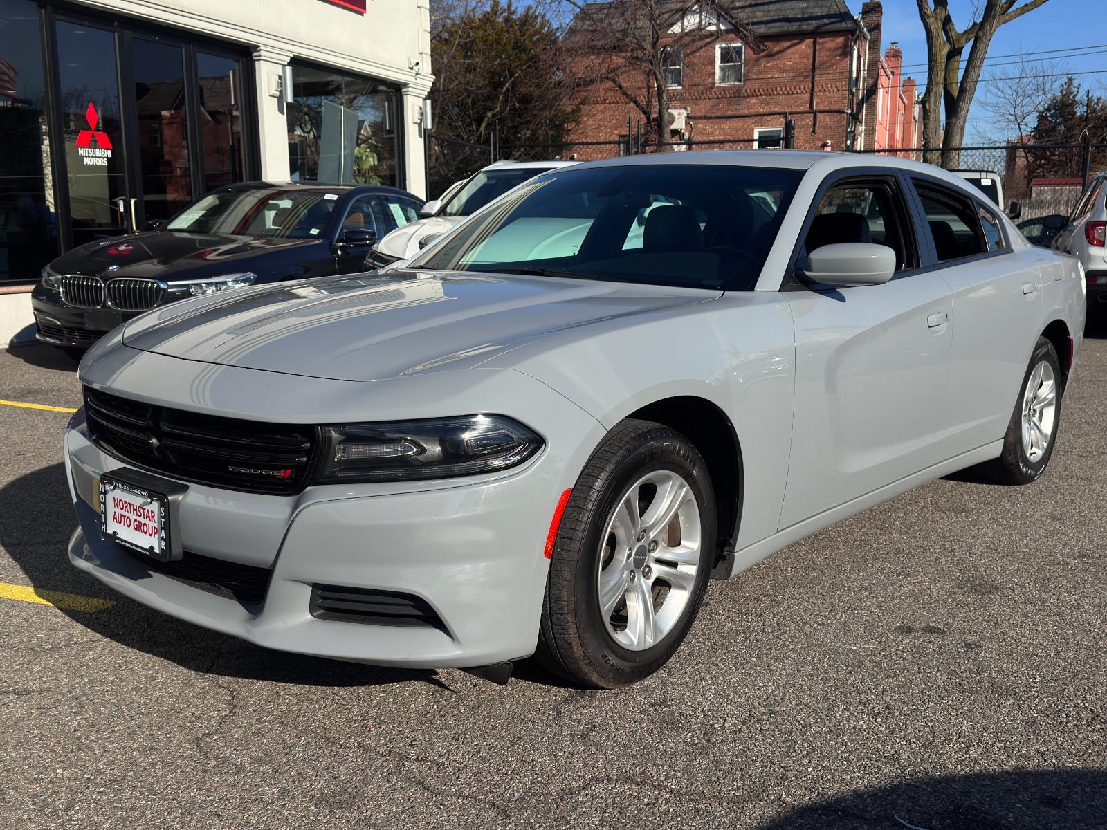 2021 Dodge Charger SXT