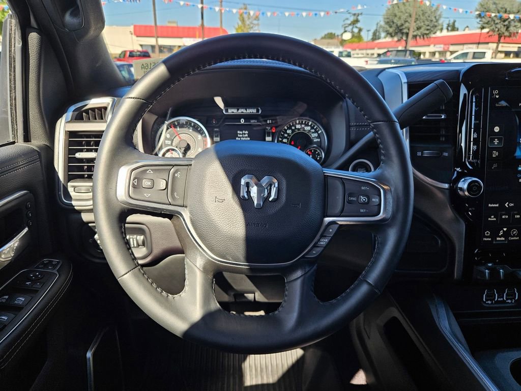 2024 Ram 2500 Laramie photo 15