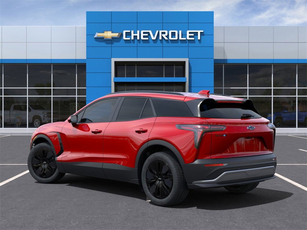 2025 Chevrolet Blazer EV photo 3