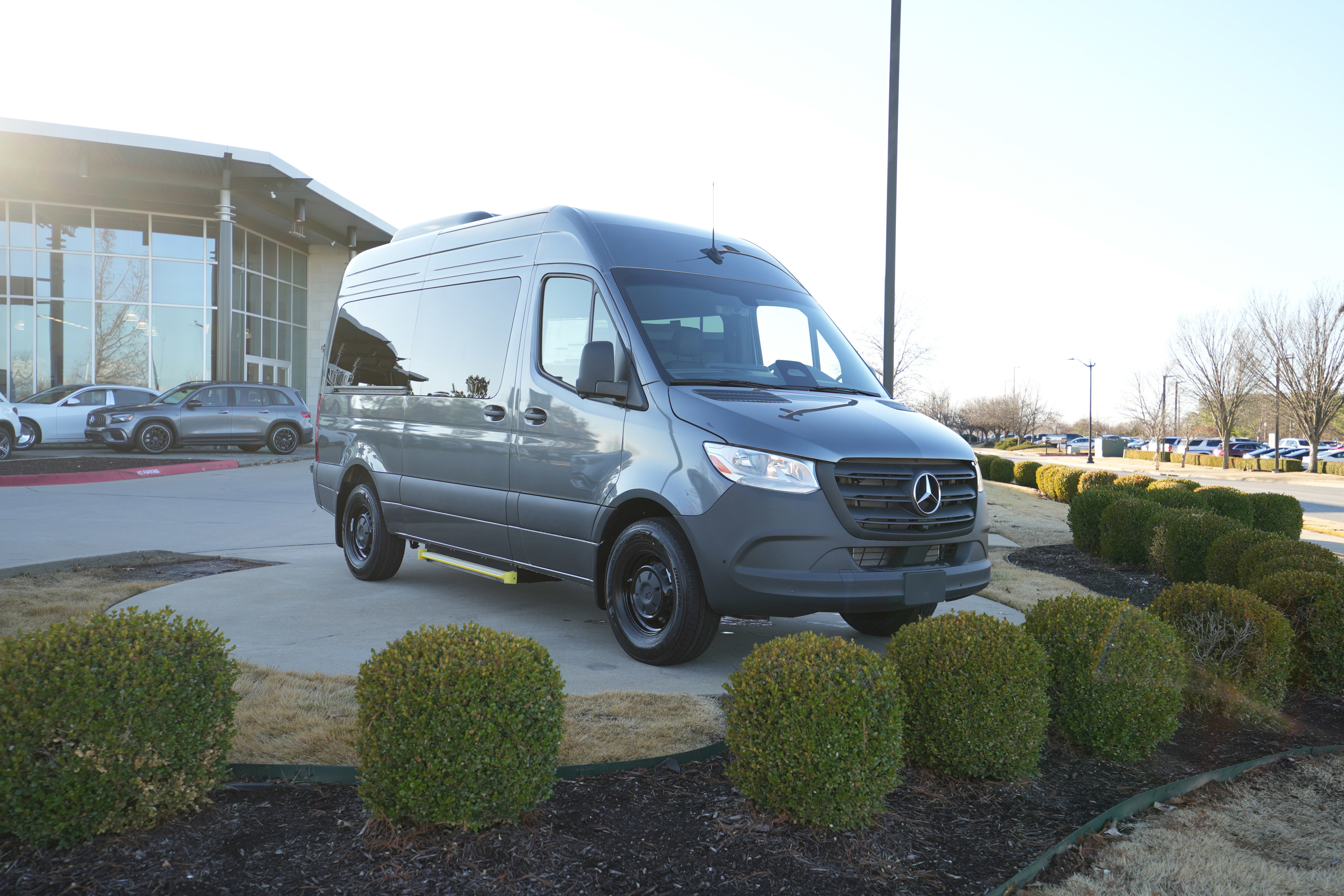 2026 Mercedes-Benz Sprinter Base's photo