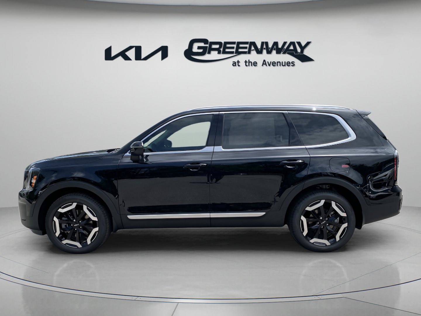 2025 Kia Telluride EX photo 2
