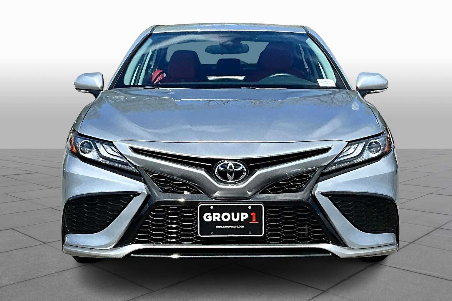 2024 Toyota Camry XSE photo 3