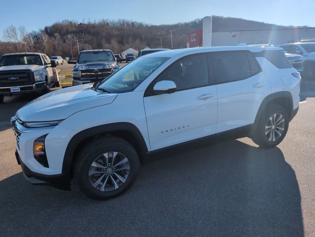 2026 Chevrolet Equinox LT's photo