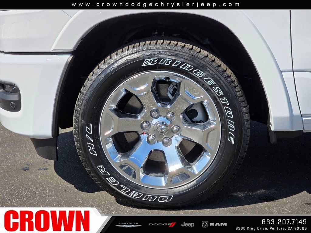 2025 Ram 1500 Big Horn Lone Star photo 9