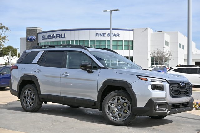 2026 Subaru Outback Premium's photo