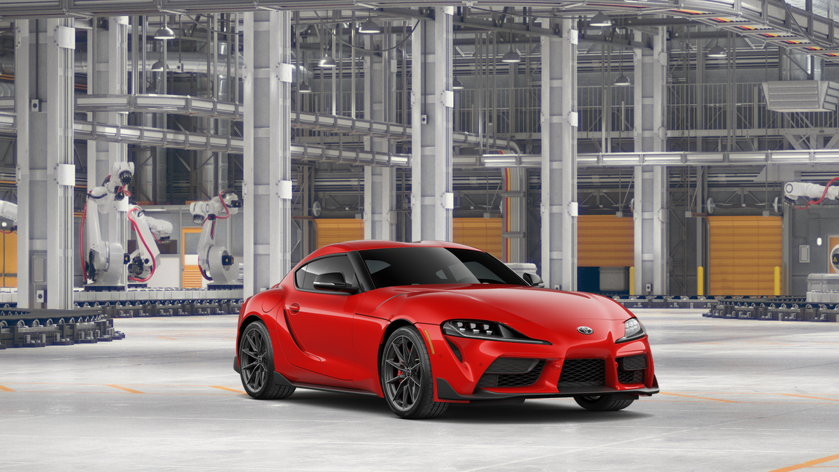 2026 Toyota Supra 3.0 Premium photo 15