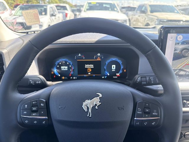 2025 Ford Bronco Sport Big Bend photo 10