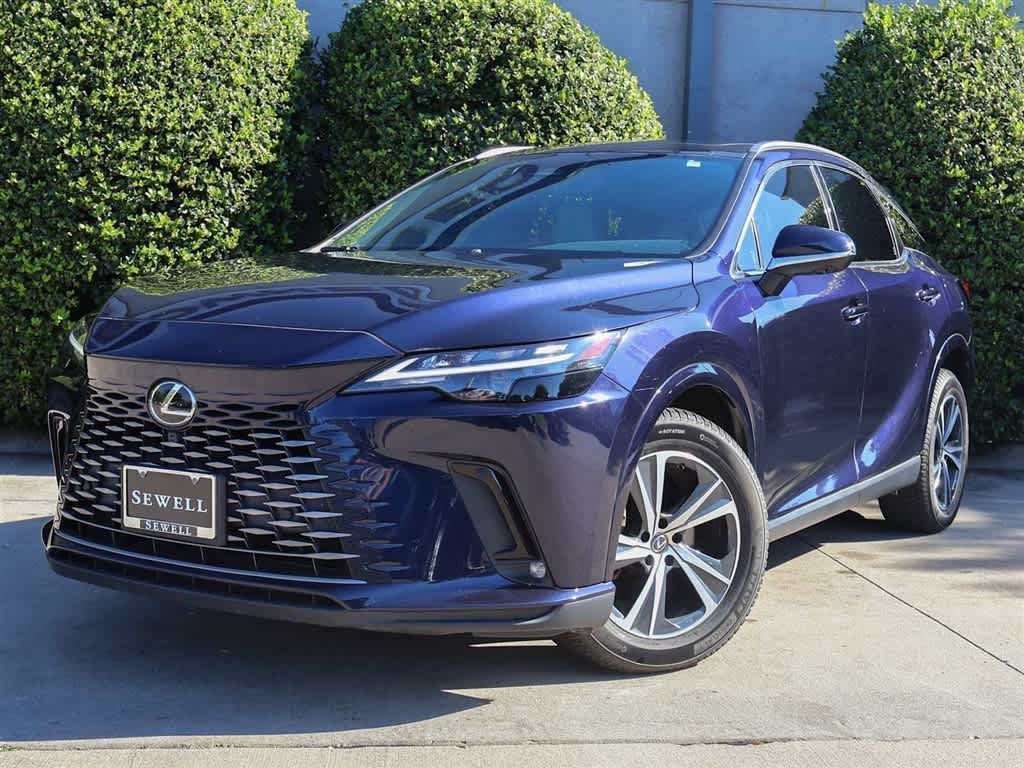 2023 Lexus RX 350's photo