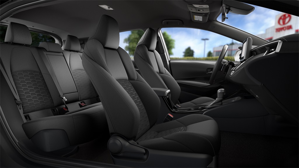 2025 Toyota Corolla SE photo 17