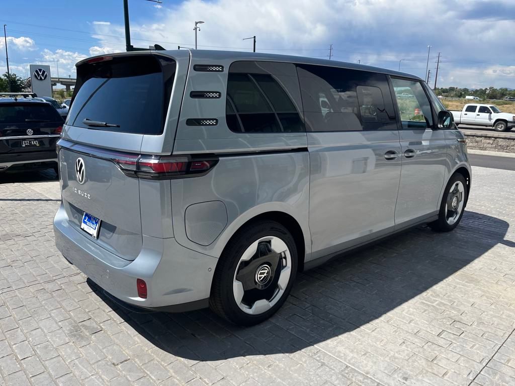 2025 Volkswagen ID. Buzz Pro S photo 33