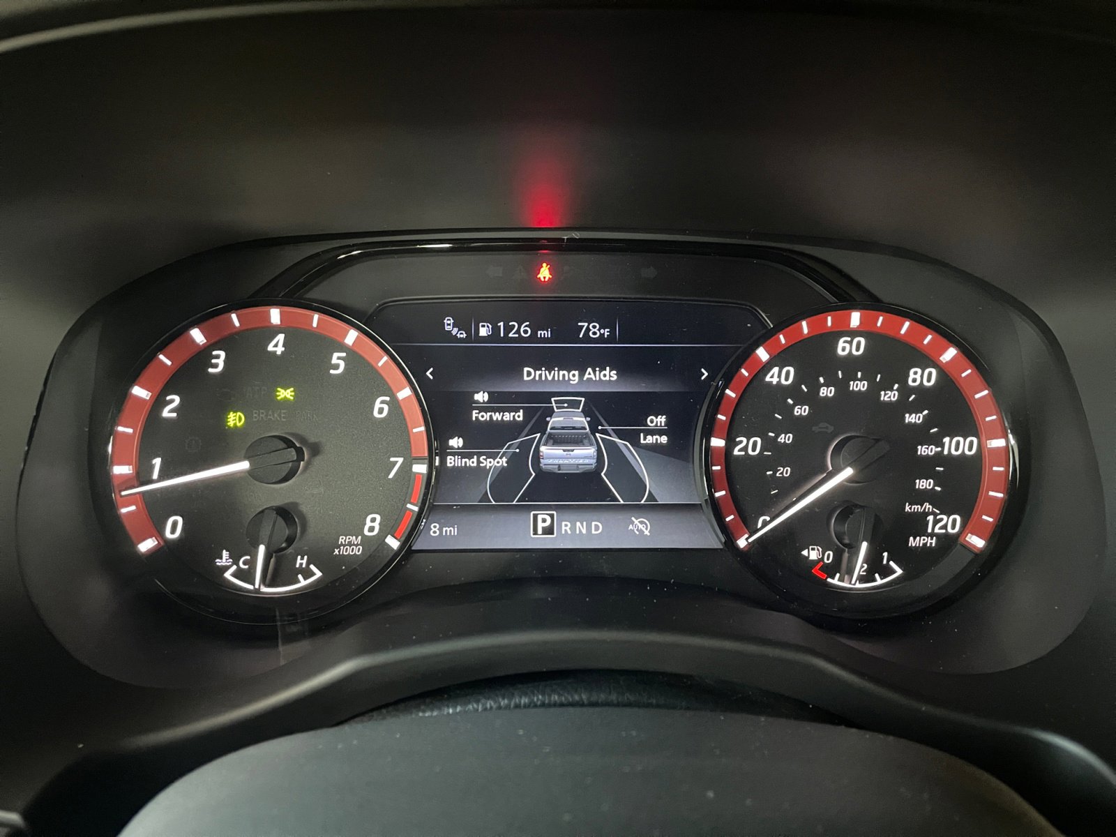 2025 Nissan Frontier PRO-X photo 15