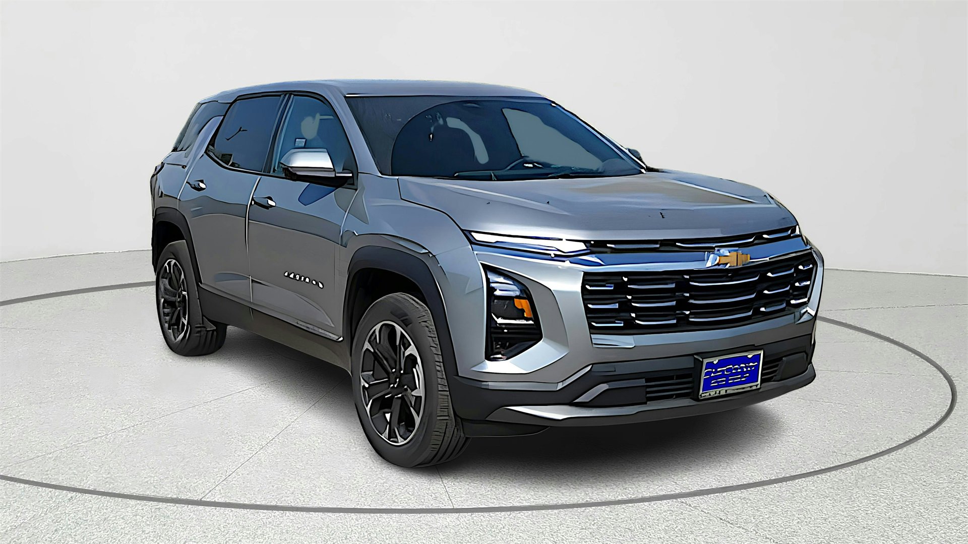 2026 Chevrolet Equinox LT's photo