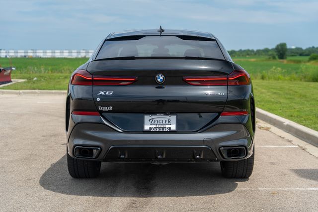 2022 Bmw X6 xDrive40i photo 5
