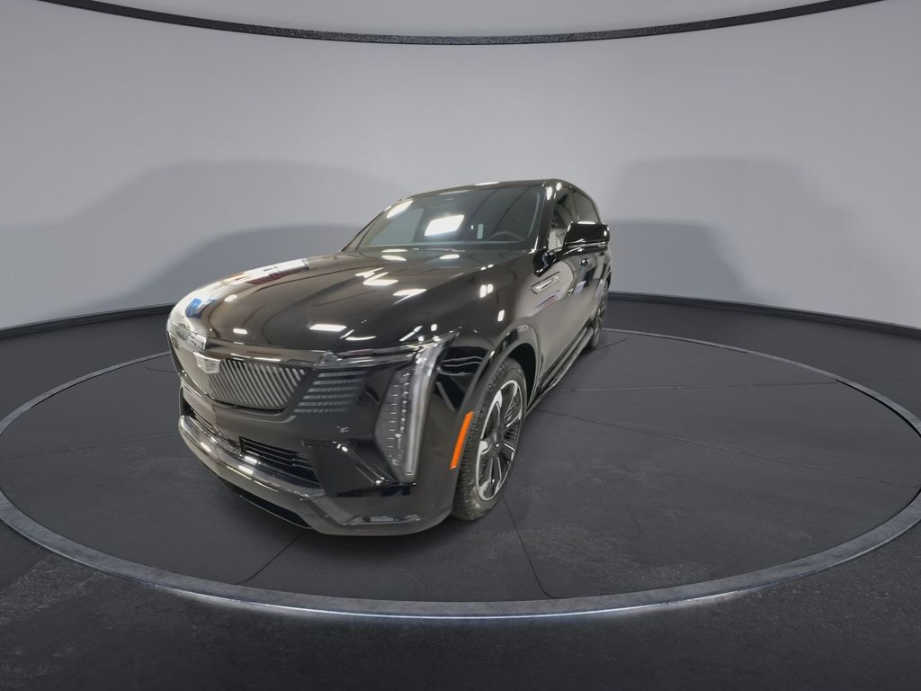 2025 Cadillac Escalade IQ Sport photo 4