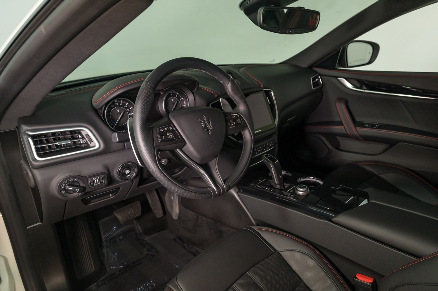 2024 Maserati Ghibli Modena photo 14