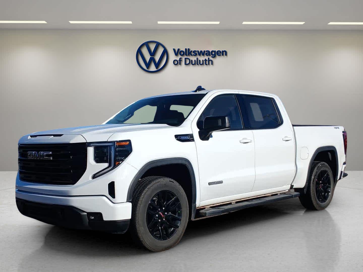 2025 GMC Sierra 1500 Elevation's photo