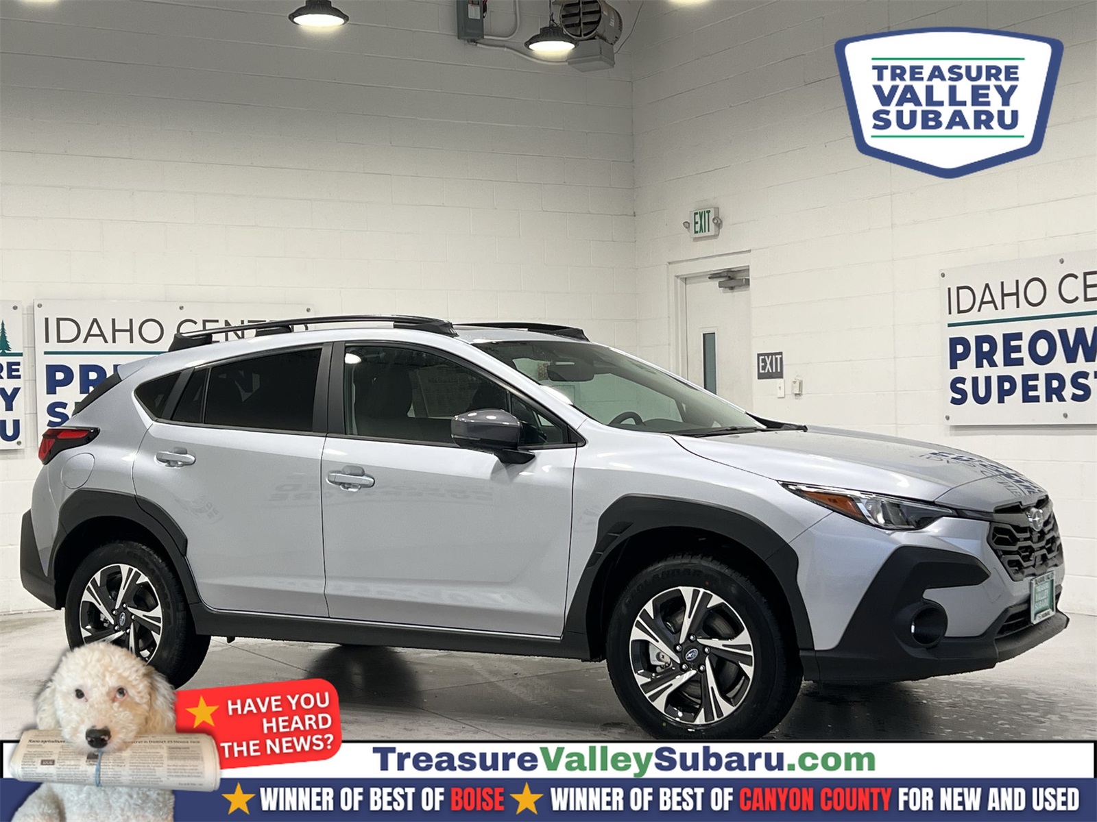 2026 Subaru Crosstrek Premium's photo