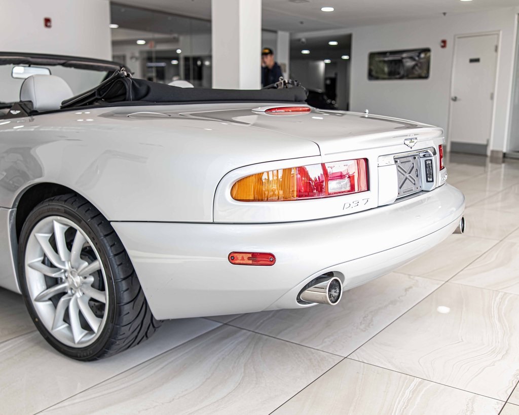 2002 ASTON MARTIN DB7 - Image 14