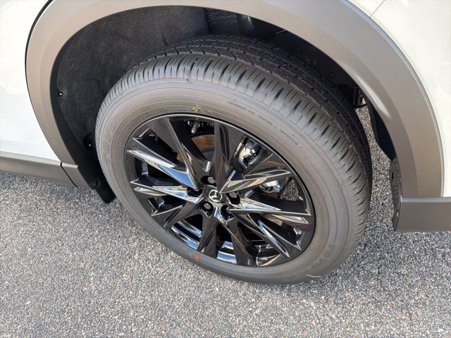 2025 Mazda CX-5 2.5 S Carbon photo 6