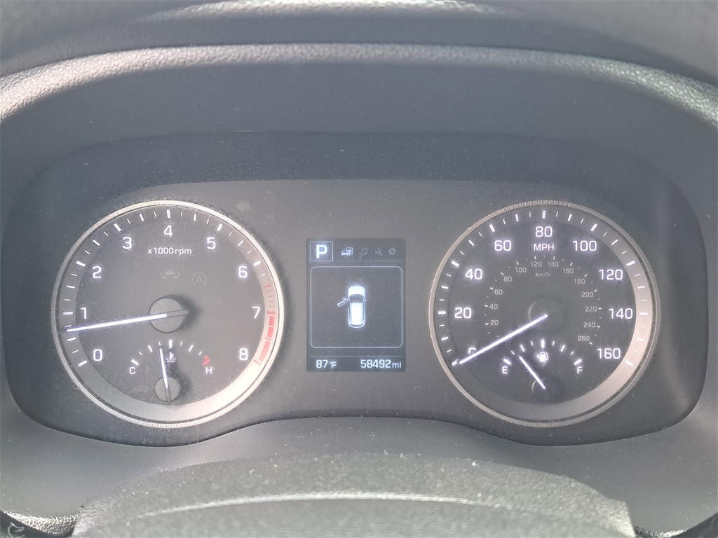 2016 Hyundai Tucson SE photo 25