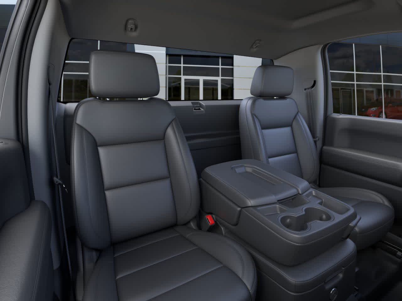 2025 Gmc Sierra 1500 Pro photo 16