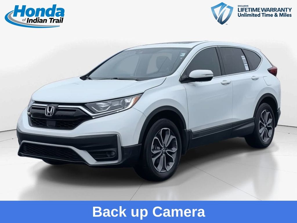 2022 Honda CR-V EX's photo