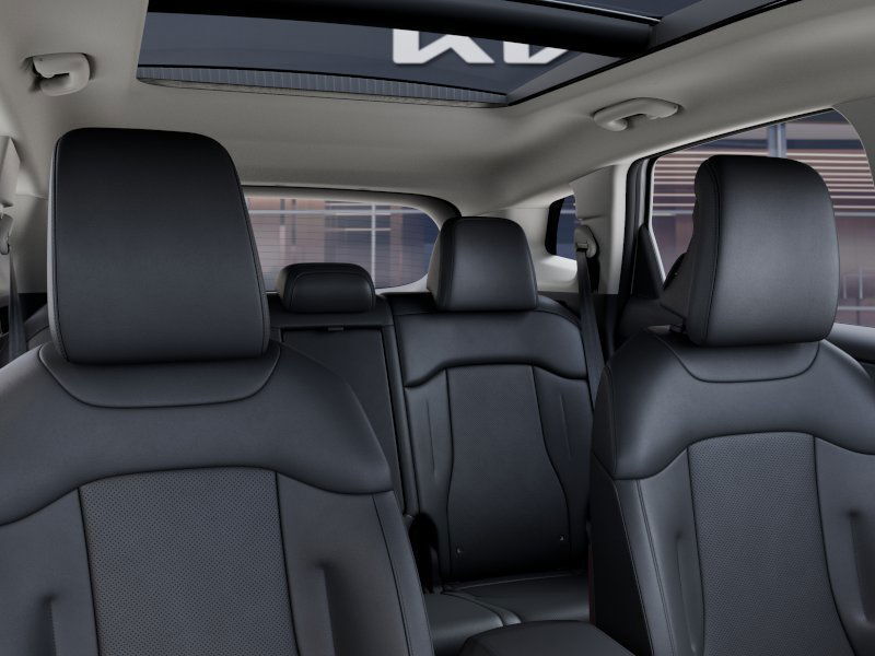 2026 Kia Sportage EX photo 26