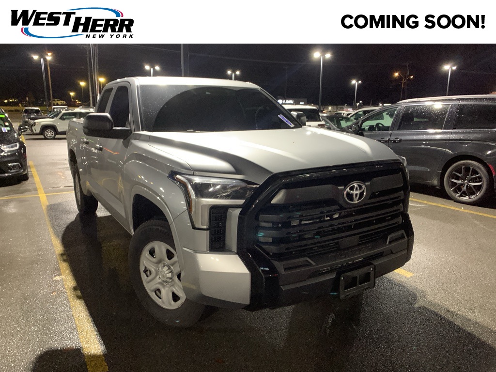 2025 Toyota Tundra SR's photo